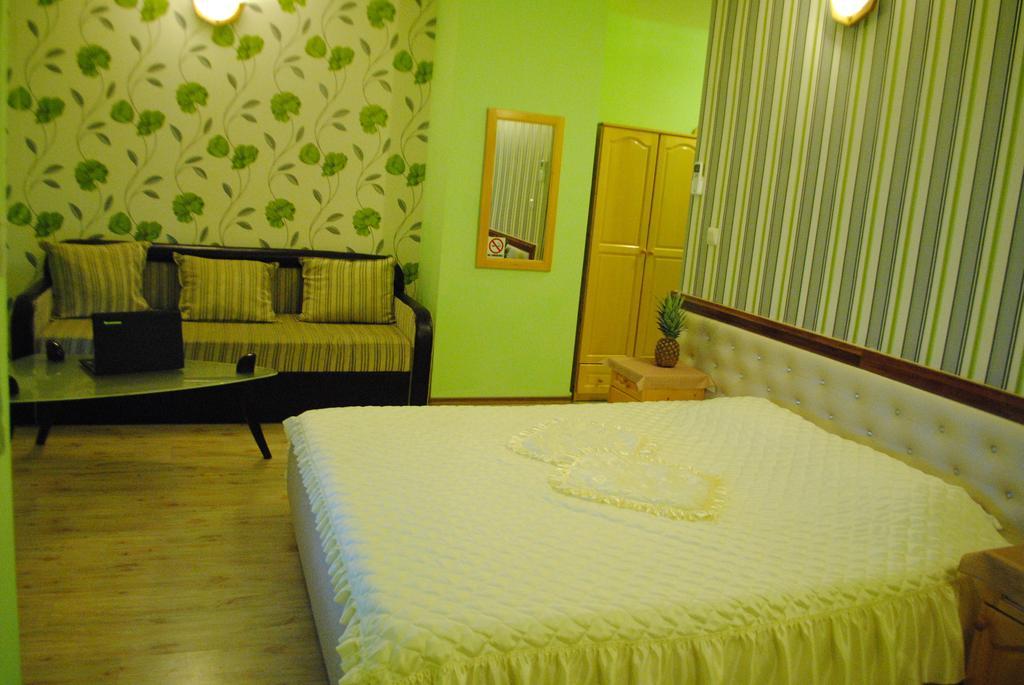Hotel Sviștov Cameră foto