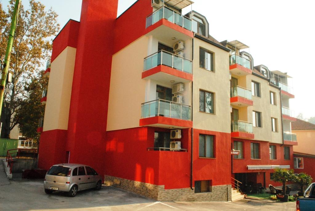 Hotel Sviștov Exterior foto